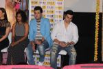Varun Sharma, Jamie Lever, Arbaaz Khan at Kis Kisko Pyaar Karoon Film Launch on 13th Aug 2015